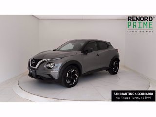 NISSAN Juke 1.0 dig-t N-Connecta 114cv