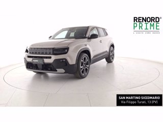 JEEP Avenger 1.2 turbo Summit fwd 100cv
