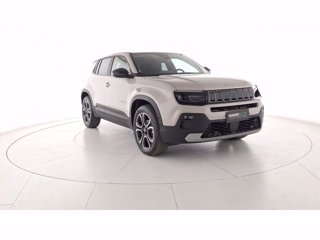 JEEP Avenger 1.2 turbo Summit fwd 100cv