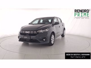 DACIA Sandero Streetway 1.0 sce Comfort 65cv