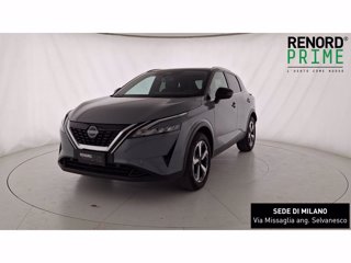 NISSAN Qashqai 1.5 e-power N-Connecta 2wd