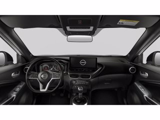 NISSAN JUKE N-CONNECTA MT - RT