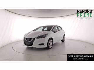NISSAN Micra 5 Porte 1.0 IG-T 92cv Acenta