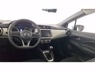 NISSAN Micra 1.0 ig-t Acenta 92cv