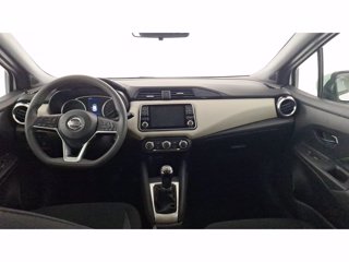 NISSAN Micra 1.0 ig-t Acenta 92cv