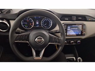 NISSAN Micra 1.0 ig-t Acenta 92cv