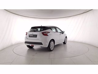 NISSAN Micra 1.0 ig-t Acenta 92cv