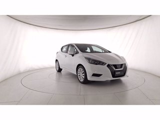 NISSAN Micra 1.0 ig-t Acenta 92cv
