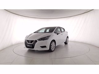 NISSAN Micra 1.0 ig-t Acenta 92cv