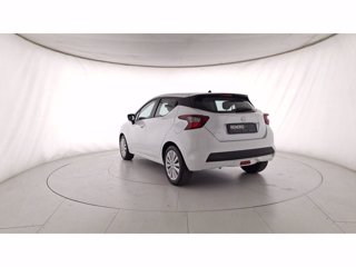 NISSAN Micra 1.0 ig-t Acenta 92cv