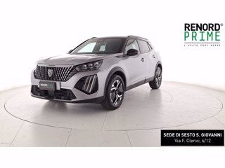 PEUGEOT 2008 1.2 hybrid GT 145cv e-dcs6
