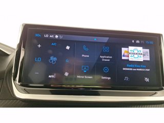 PEUGEOT 2008 1.2 hybrid GT 145cv e-dcs6