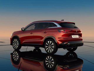 RENAULT techno full hybrid E-Tech series 200