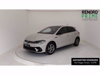 VOLKSWAGEN Polo 1.0 tsi R-Line 95cv