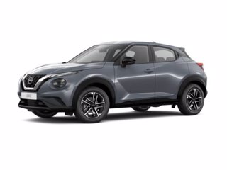 NISSAN JUKE N-CONNECTA MT - RT
