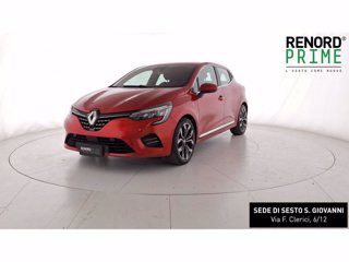 RENAULT Clio 1.6 E-Tech hybrid Intens 140cv auto my21