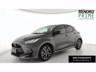 TOYOTA Yaris 1.5 Hybrid Lounge e-CVT