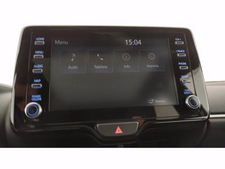 TOYOTA Yaris 1.5 Hybrid Lounge e-CVT
