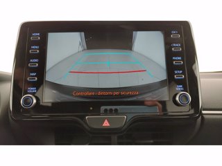 TOYOTA Yaris 1.5 Hybrid Lounge e-CVT