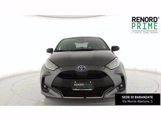 TOYOTA Yaris 1.5 Hybrid Lounge e-CVT