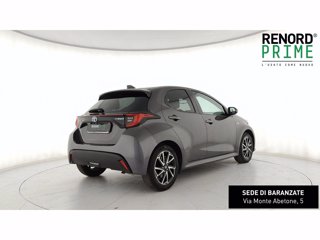 TOYOTA Yaris 1.5 Hybrid Lounge e-CVT