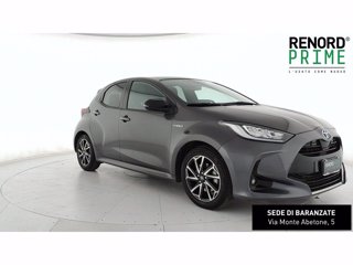 TOYOTA Yaris 1.5 Hybrid Lounge e-CVT