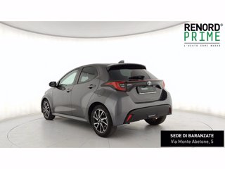 TOYOTA Yaris 1.5 Hybrid Lounge e-CVT