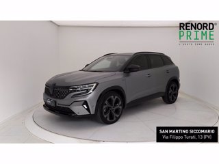 RENAULT Austral 1.2 E-Tech full hybrid Iconic Esprit Alpine 200cv auto