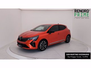 RENAULT Clio 1.6 E-Tech full hybrid Techno 145cv