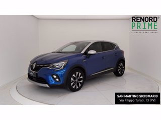 RENAULT Captur 1.6 E-Tech full hybrid Techno 145cv auto