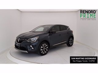RENAULT Captur 1.0 tce Intens Gpl 100cv my21