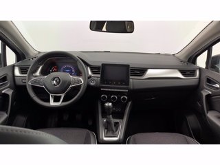 RENAULT Captur 1.0 tce Intens Gpl 100cv my21