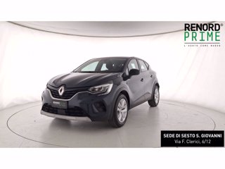 RENAULT Captur 1.0 tce Equilibre Gpl 100cv