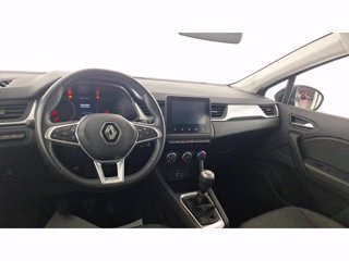 RENAULT Captur 1.0 tce Equilibre Gpl 100cv