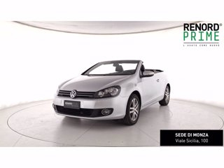 VOLKSWAGEN Golf Cabrio 1.2 TSI 105cv