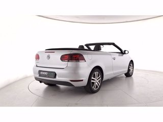 VOLKSWAGEN Golf Cabrio 1.2 TSI 105cv