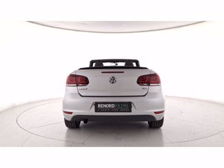 VOLKSWAGEN Golf Cabrio 1.2 TSI 105cv