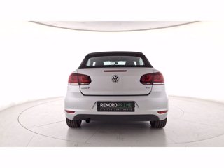 VOLKSWAGEN Golf Cabrio 1.2 TSI 105cv