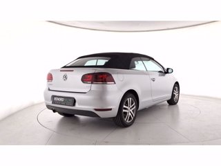 VOLKSWAGEN Golf Cabrio 1.2 TSI 105cv
