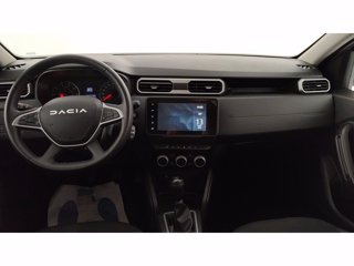 DACIA Duster 1.0 tce Journey UP Gpl 4x2 100cv