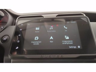 DACIA Duster 1.0 tce Journey UP Gpl 4x2 100cv