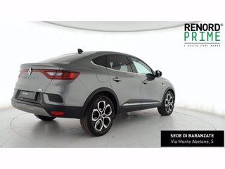 RENAULT Arkana 1.6 E-Tech full hybrid Intens 145cv