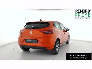 RENAULT Clio 5 Porte 1.0 SCe Business my21