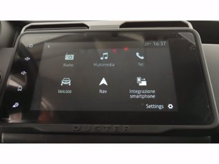 DACIA Duster 1.5 Blue dCi Journey UP 4x2