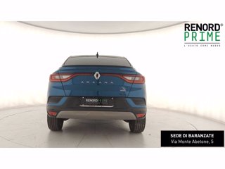 RENAULT Arkana 1.6 E-Tech full hybrid Techno Auto 145cv
