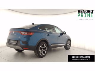 RENAULT Arkana 1.6 E-Tech full hybrid Techno Auto 145cv