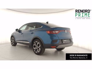 RENAULT Arkana 1.6 E-Tech full hybrid Techno Auto 145cv
