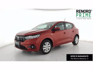 DACIA Sandero Streetway 1.0 tce ECO-G Comfort 5 marce
