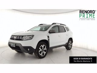 DACIA duster van II NBI 1.5 Blue dci 115cv Journey Qstom