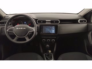 DACIA duster van II NBI 1.5 Blue dci 115cv Journey Qstom